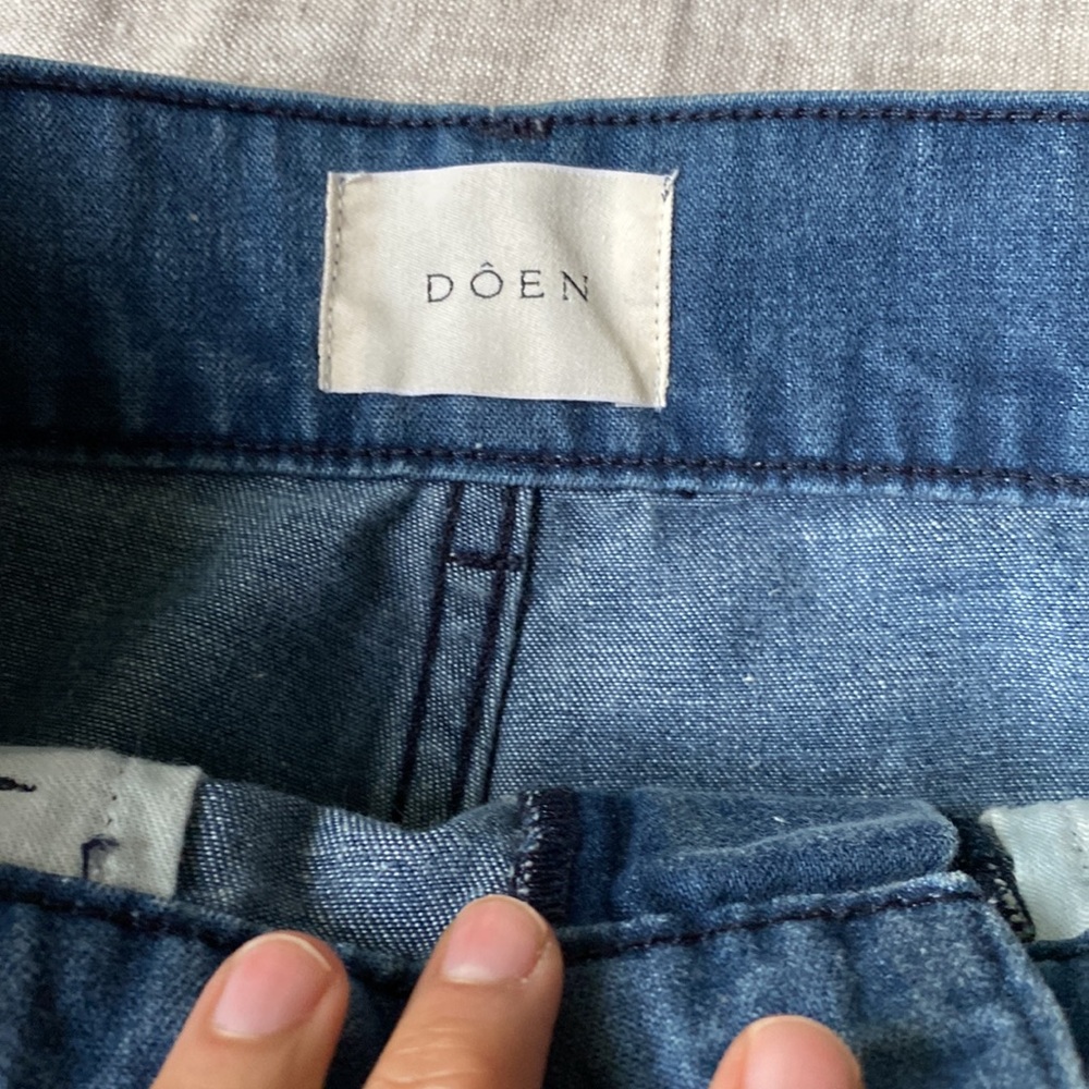 Dôen Viva Jean in Menton Wash size 25 - Picture 3 of 13